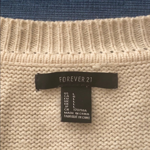 Off-white Knitted Cardigan - Picture 5 of 6